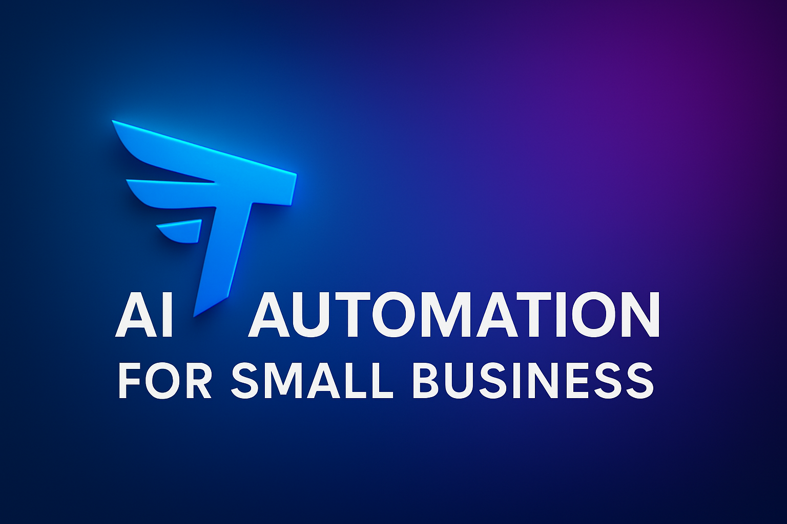 AI-Talon — AI automation for small business
